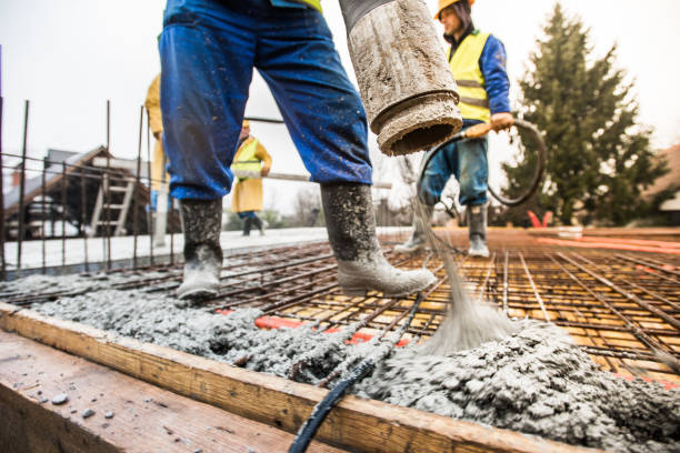 Best Stamped Concrete Services in Heavener, OK